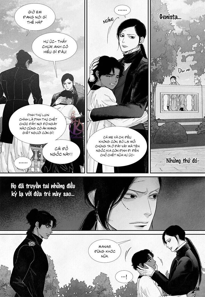 HentaiVN.net - Ảnh 14 - Vực sâu - Chap 71