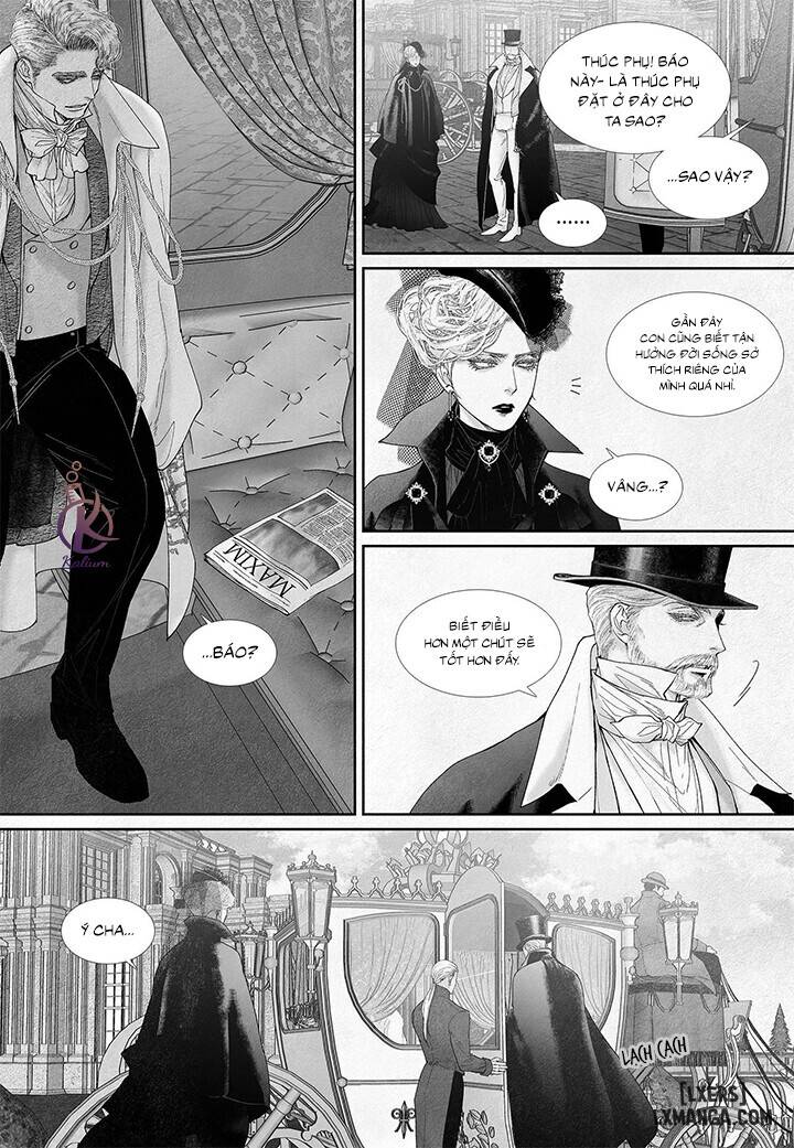 HentaiVN.net - Ảnh 4 - Vực sâu - Chap 71
