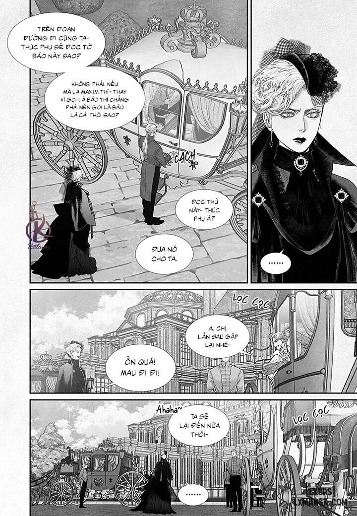 HentaiVN.net - Ảnh 5 - Vực sâu - Chap 71