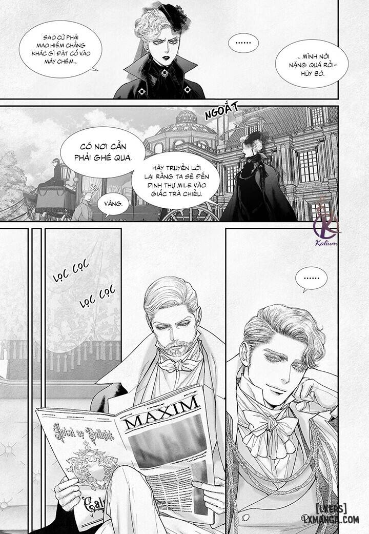 HentaiVN.net - Ảnh 6 - Vực sâu - Chap 71