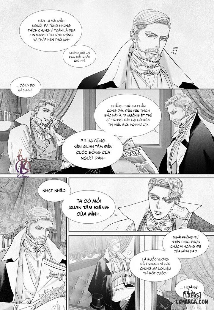 HentaiVN.net - Ảnh 7 - Vực sâu - Chap 71