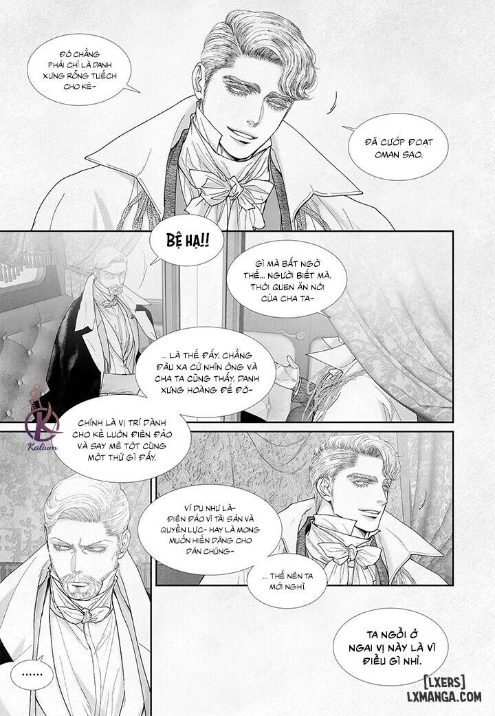 HentaiVN.net - Ảnh 8 - Vực sâu - Chap 71