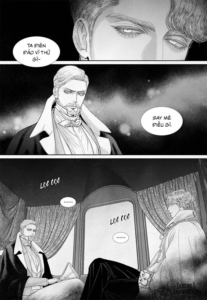 HentaiVN.net - Ảnh 9 - Vực sâu - Chap 71