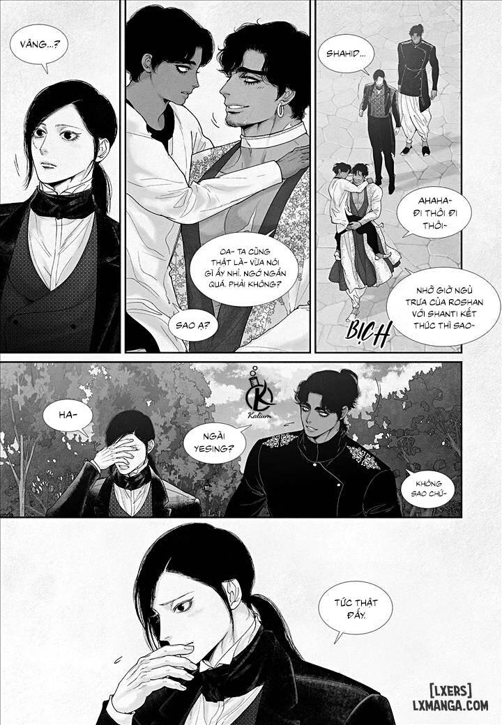 HentaiVN.net - Ảnh 10 - Vực sâu - Chap 72