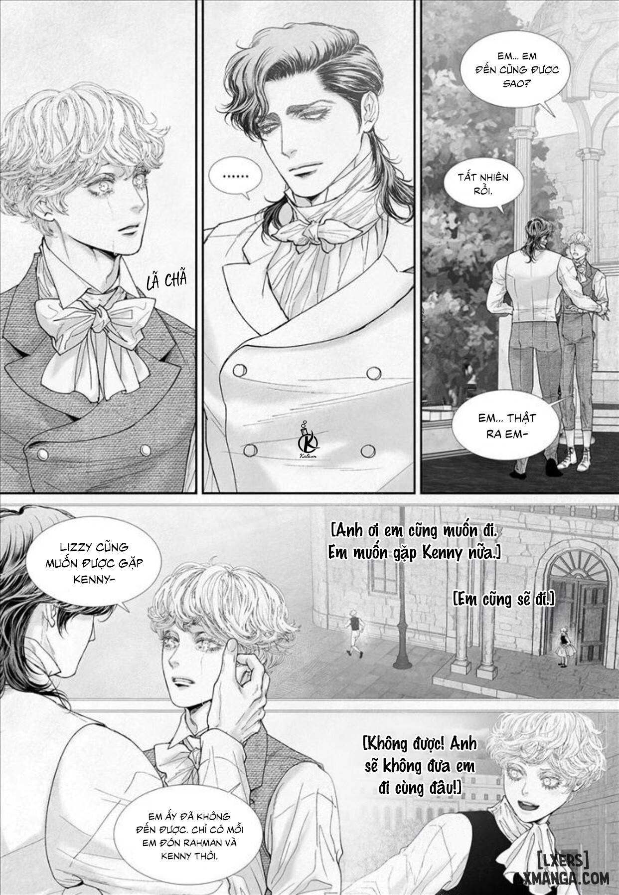 HentaiVN.net - Ảnh 13 - Vực sâu - Chap 72