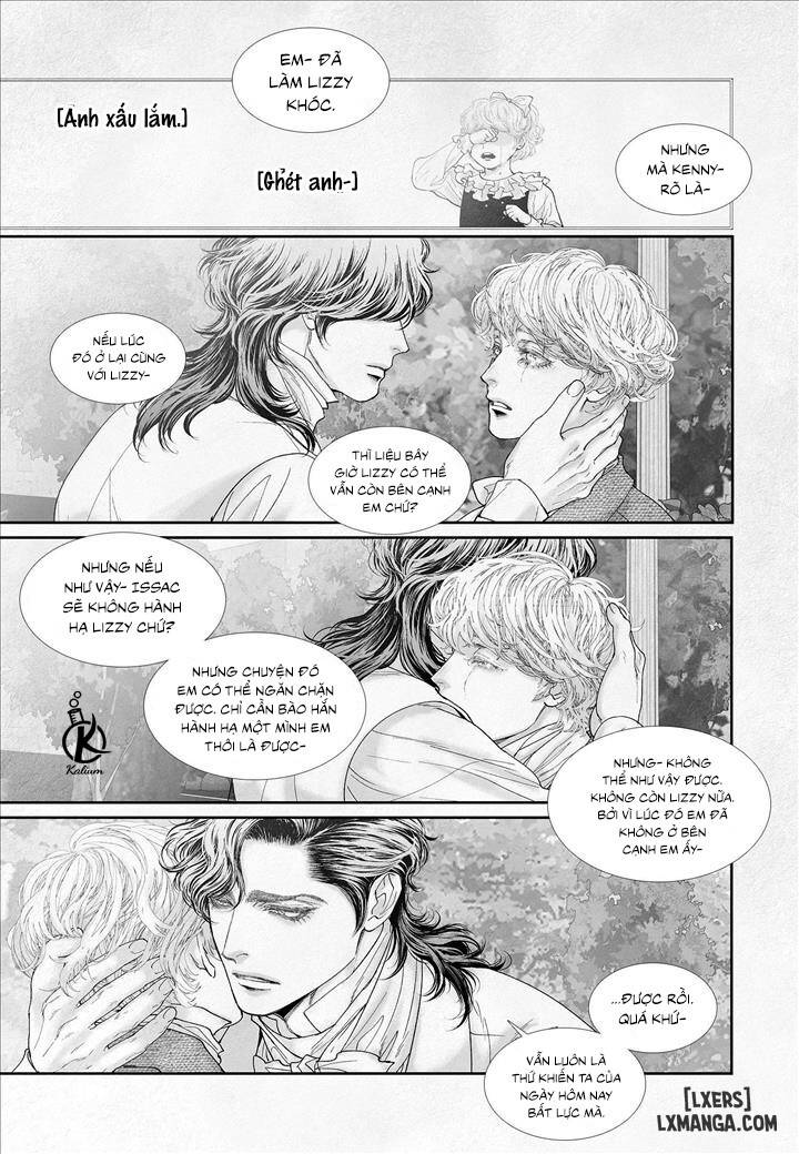 HentaiVN.net - Ảnh 14 - Vực sâu - Chap 72