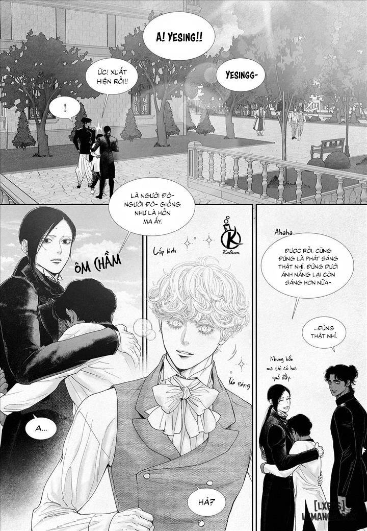 HentaiVN.net - Ảnh 3 - Vực sâu - Chap 72