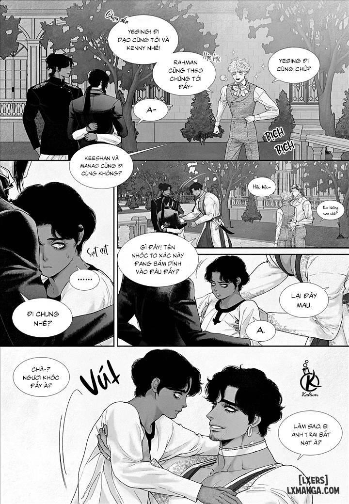 HentaiVN.net - Ảnh 5 - Vực sâu - Chap 72