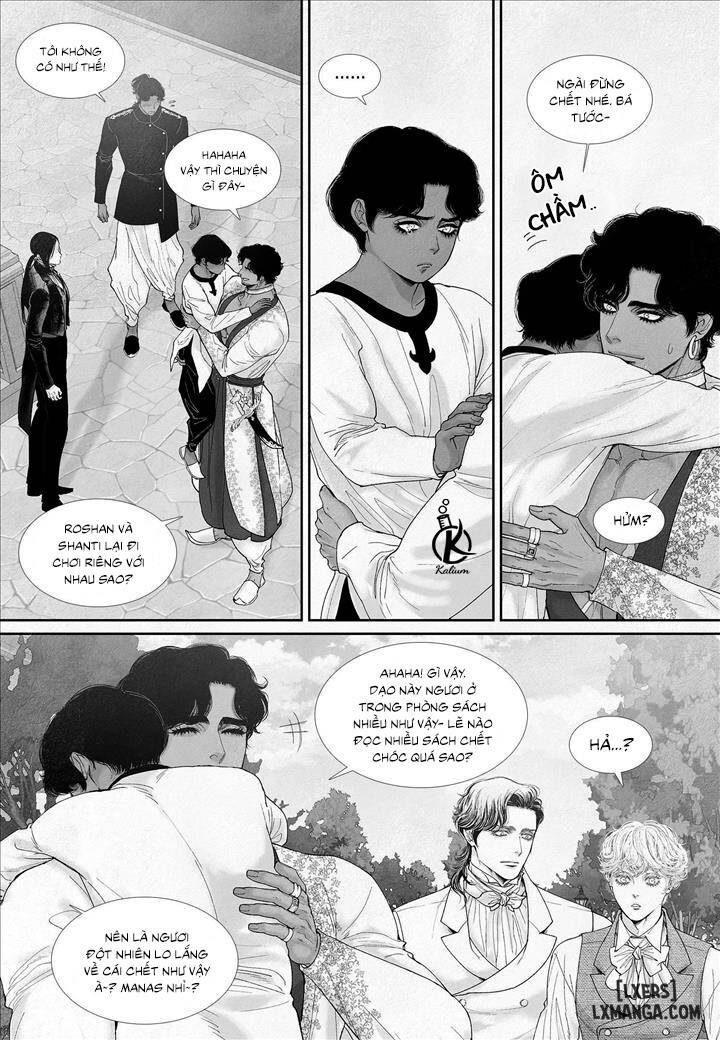 HentaiVN.net - Ảnh 6 - Vực sâu - Chap 72