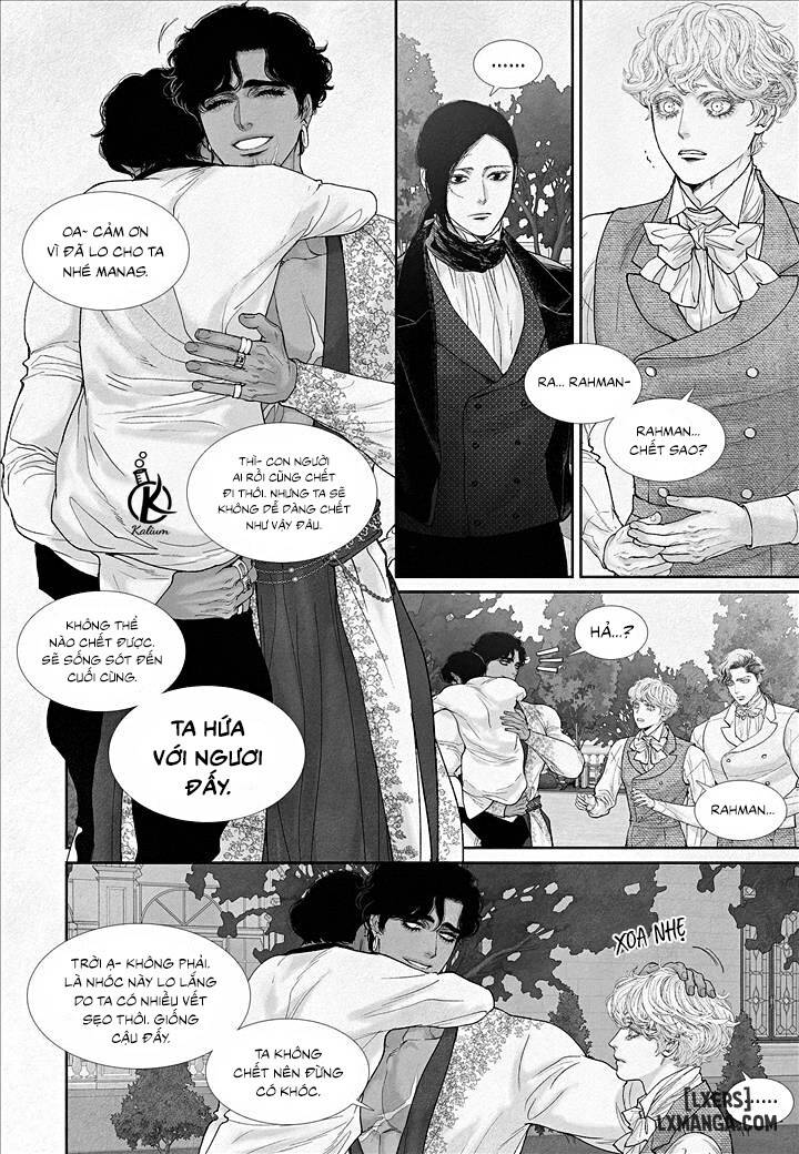 HentaiVN.net - Ảnh 7 - Vực sâu - Chap 72