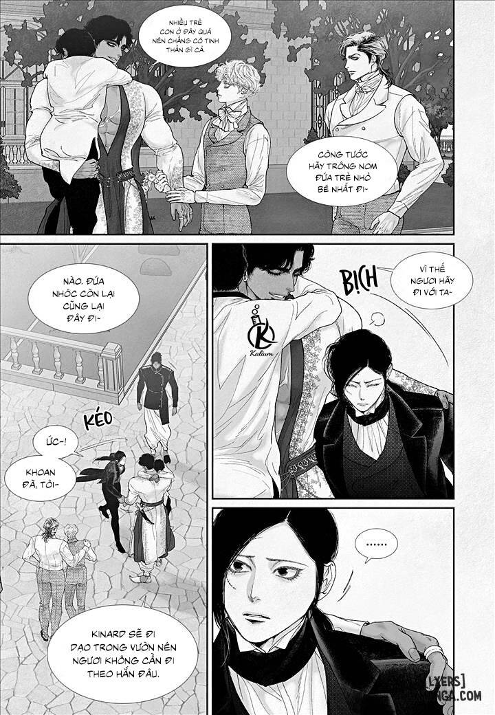 HentaiVN.net - Ảnh 8 - Vực sâu - Chap 72