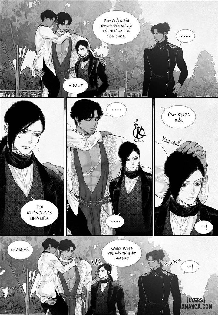 HentaiVN.net - Ảnh 9 - Vực sâu - Chap 72
