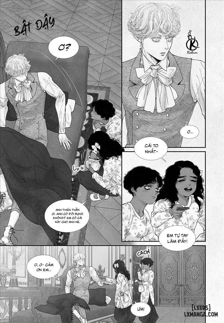 HentaiVN.net - Ảnh 10 - Vực sâu - Chap 73