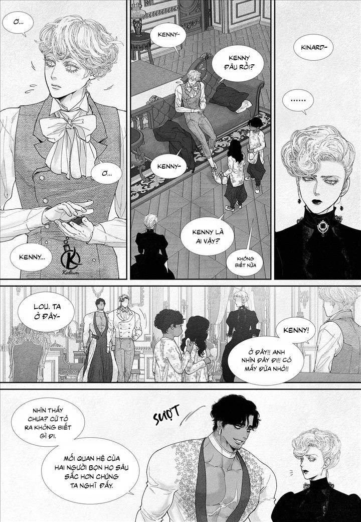 HentaiVN.net - Ảnh 11 - Vực sâu - Chap 73
