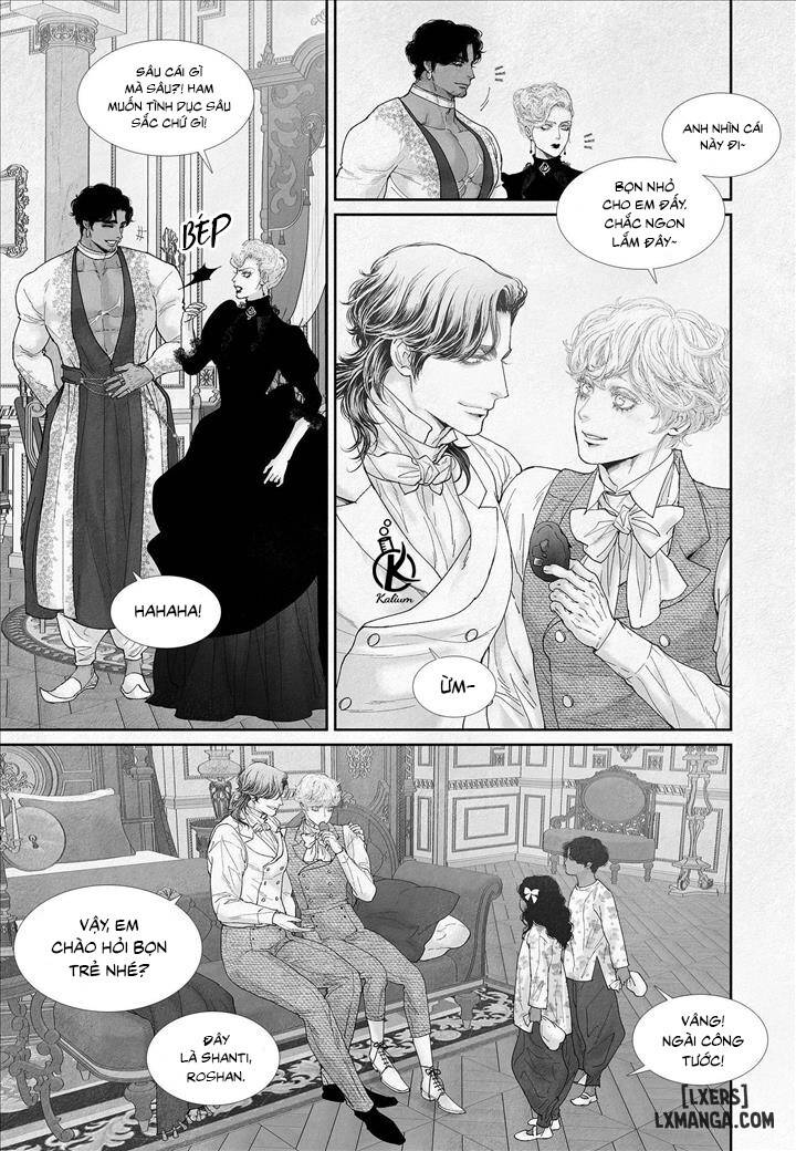 HentaiVN.net - Ảnh 12 - Vực sâu - Chap 73