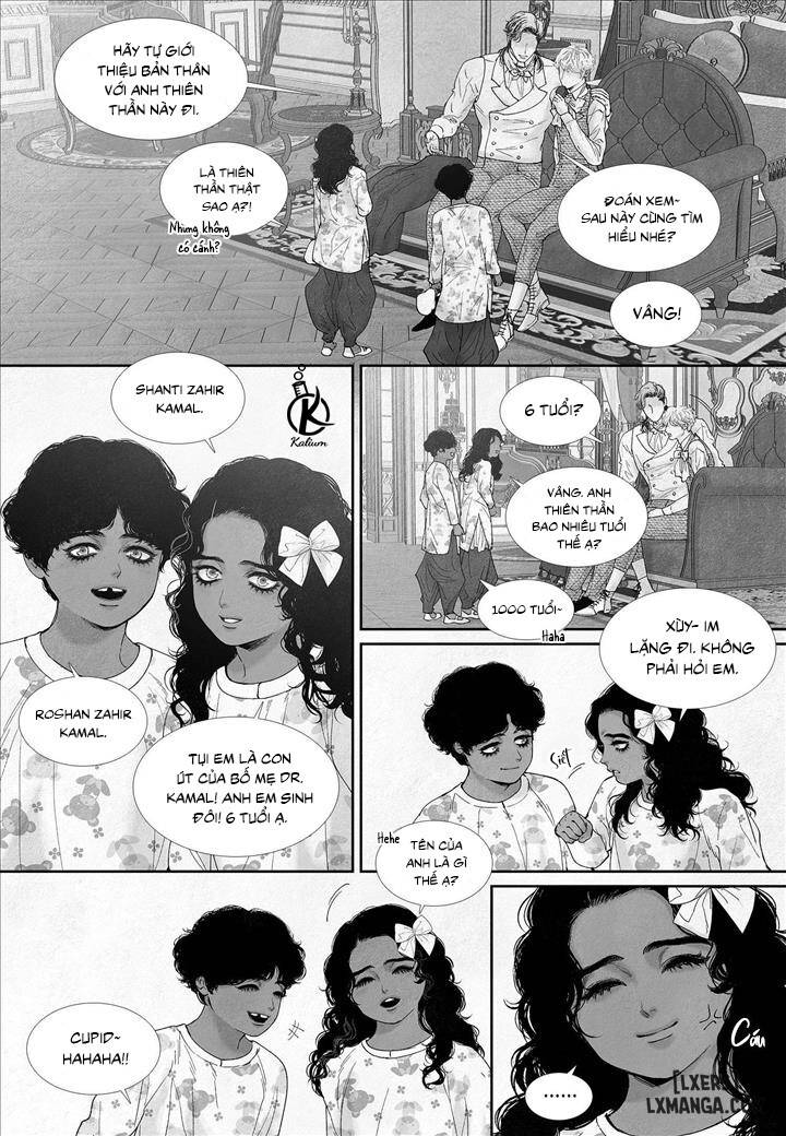HentaiVN.net - Ảnh 13 - Vực sâu - Chap 73