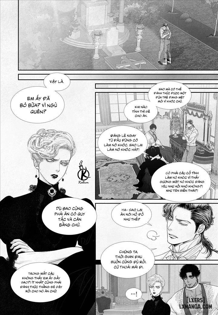 HentaiVN.net - Ảnh 3 - Vực sâu - Chap 73