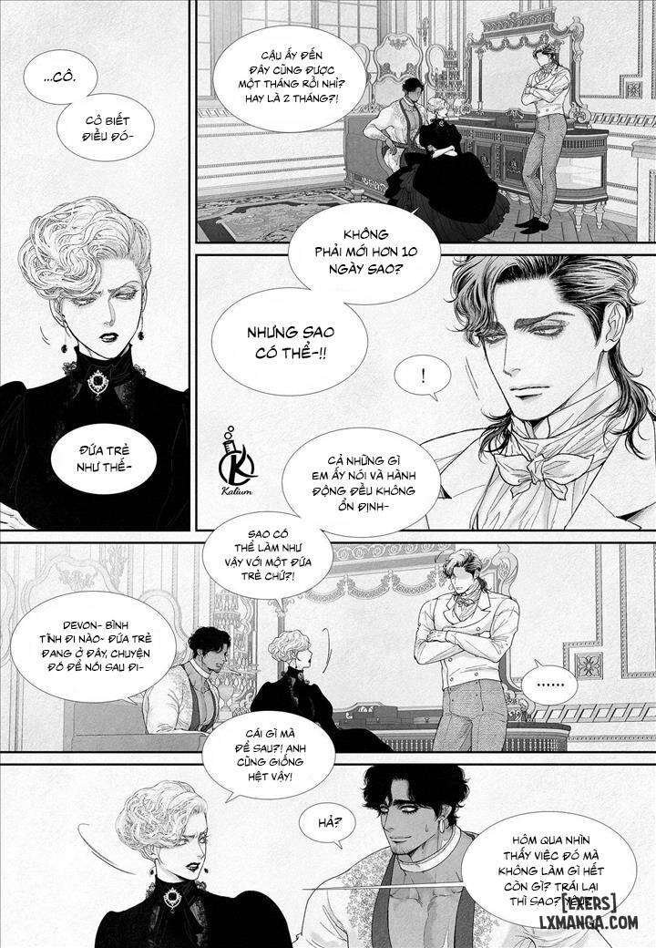 HentaiVN.net - Ảnh 5 - Vực sâu - Chap 73