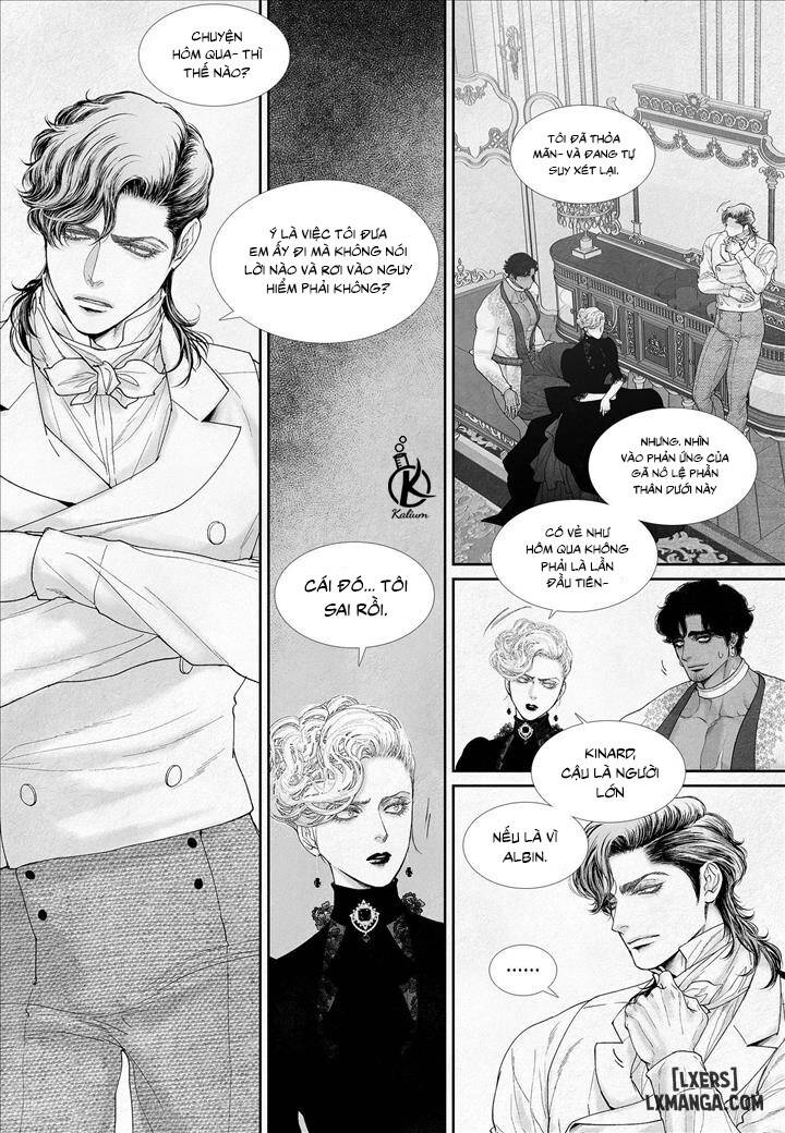 HentaiVN.net - Ảnh 6 - Vực sâu - Chap 73