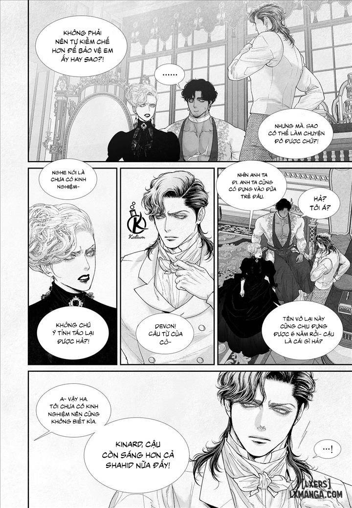 HentaiVN.net - Ảnh 7 - Vực sâu - Chap 73