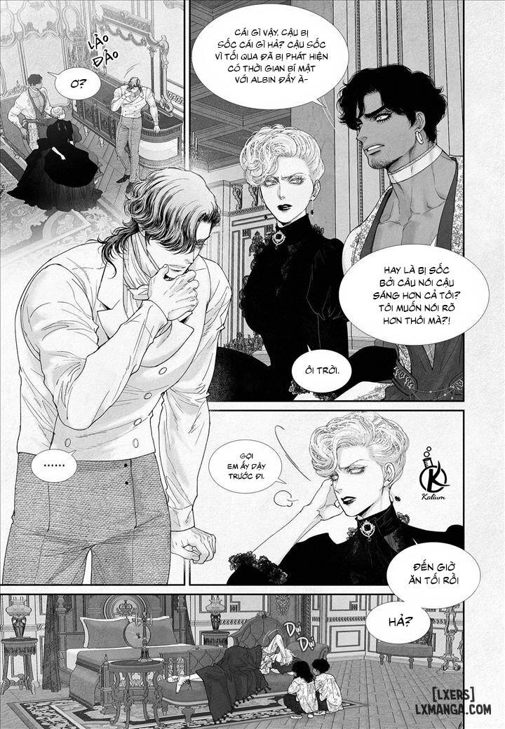 HentaiVN.net - Ảnh 8 - Vực sâu - Chap 73