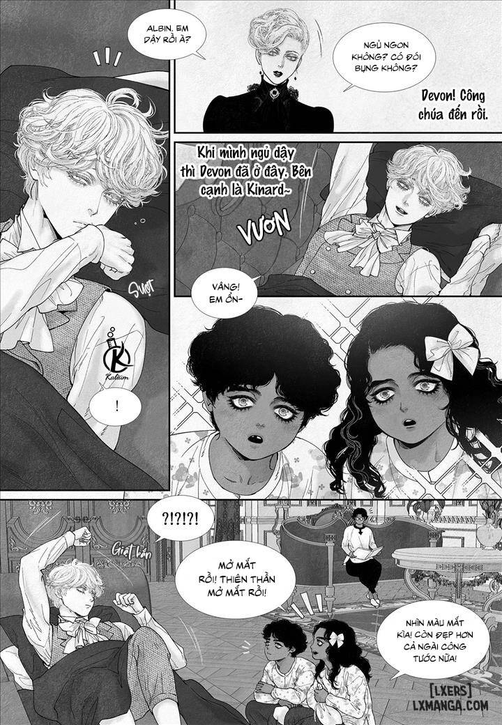 HentaiVN.net - Ảnh 9 - Vực sâu - Chap 73