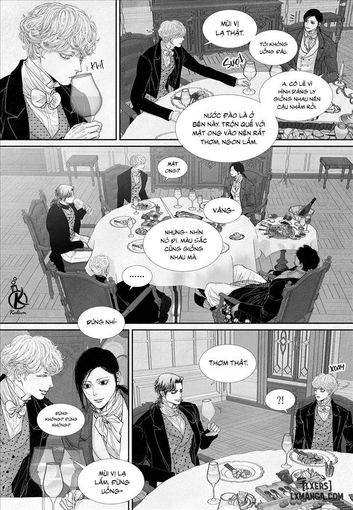 HentaiVN.net - Ảnh 10 - Vực sâu - Chap 74