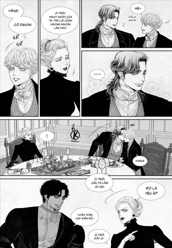 HentaiVN.net - Ảnh 13 - Vực sâu - Chap 74