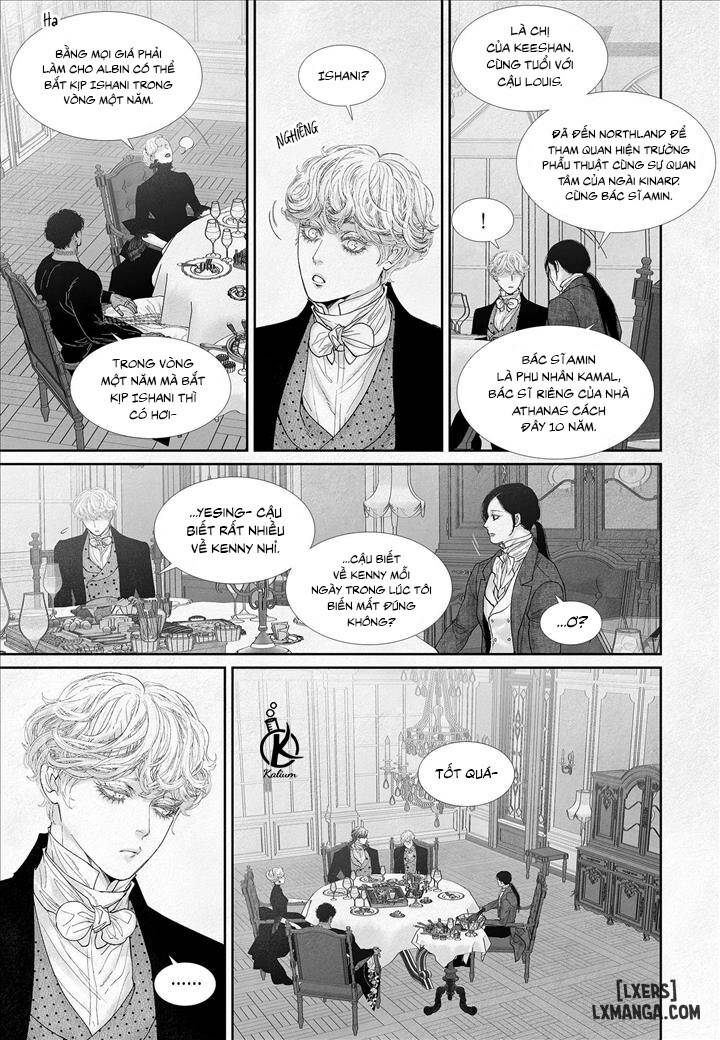HentaiVN.net - Ảnh 14 - Vực sâu - Chap 74