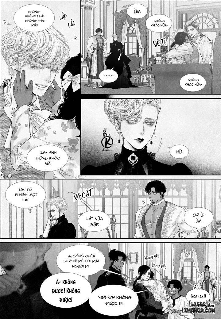 HentaiVN.net - Ảnh 5 - Vực sâu - Chap 74