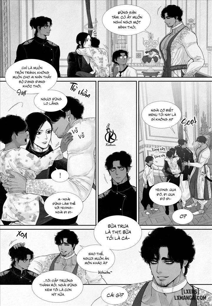 HentaiVN.net - Ảnh 6 - Vực sâu - Chap 74