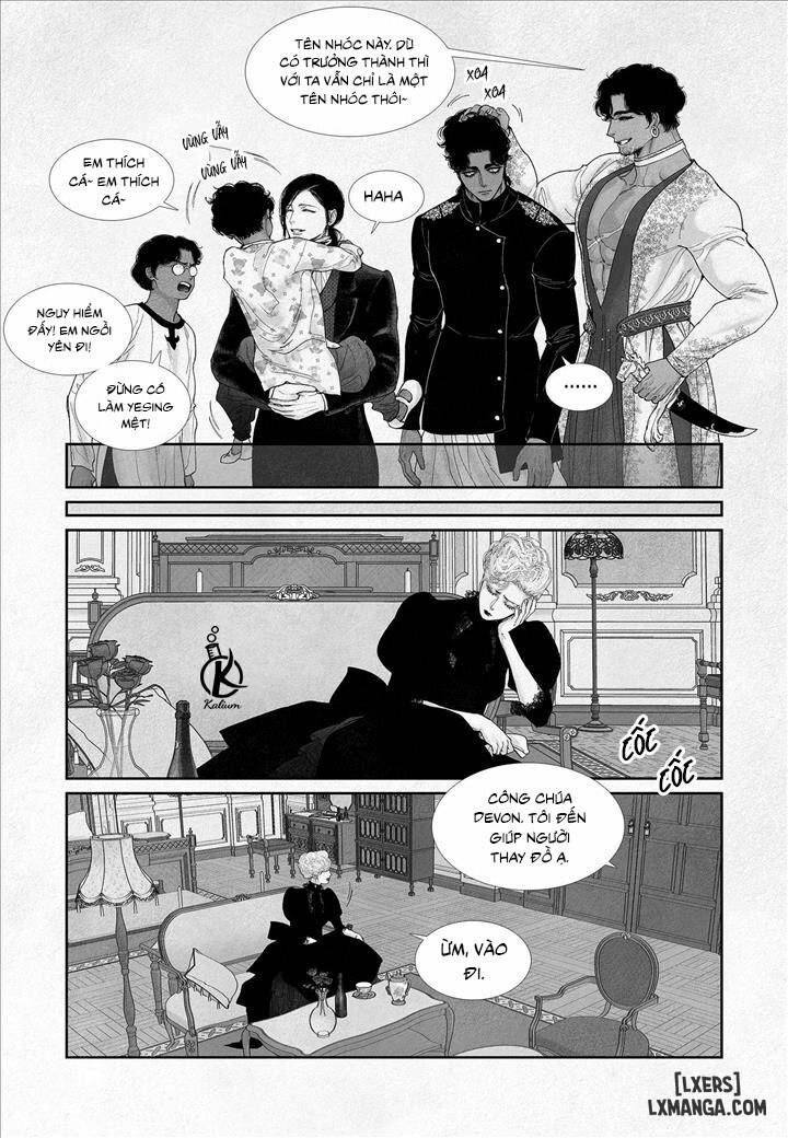 HentaiVN.net - Ảnh 7 - Vực sâu - Chap 74