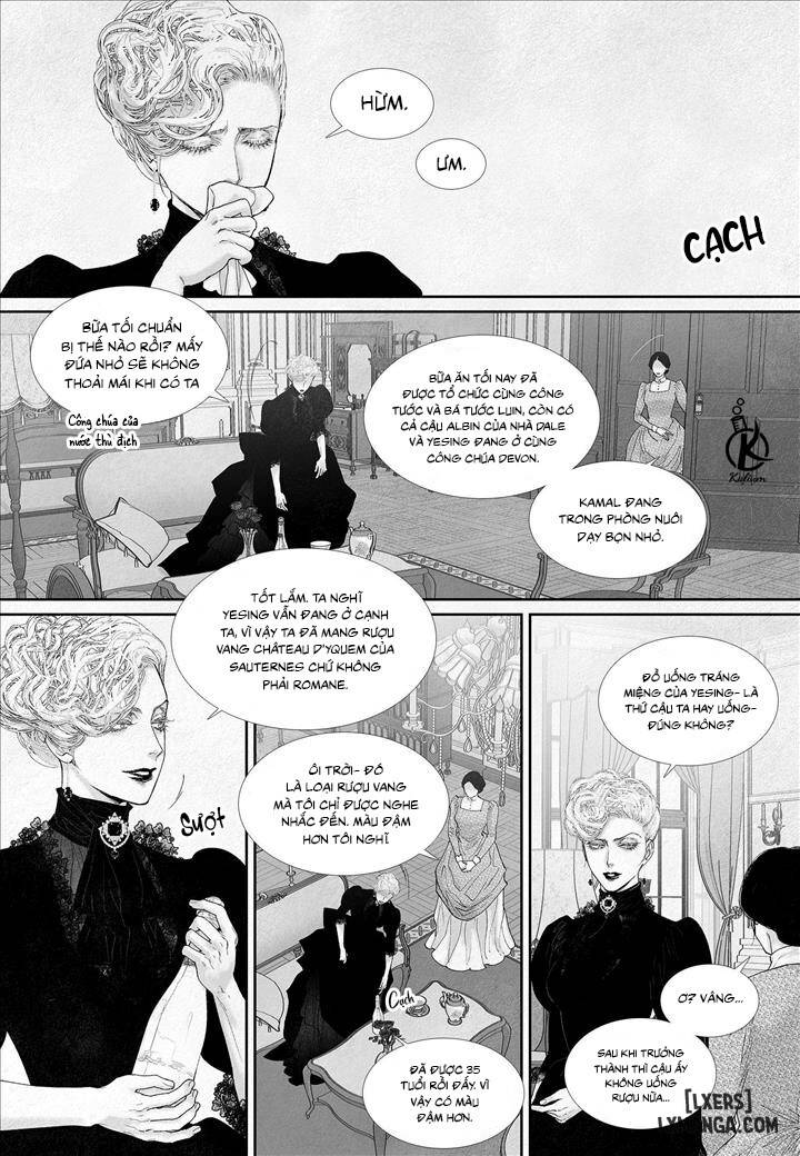HentaiVN.net - Ảnh 8 - Vực sâu - Chap 74
