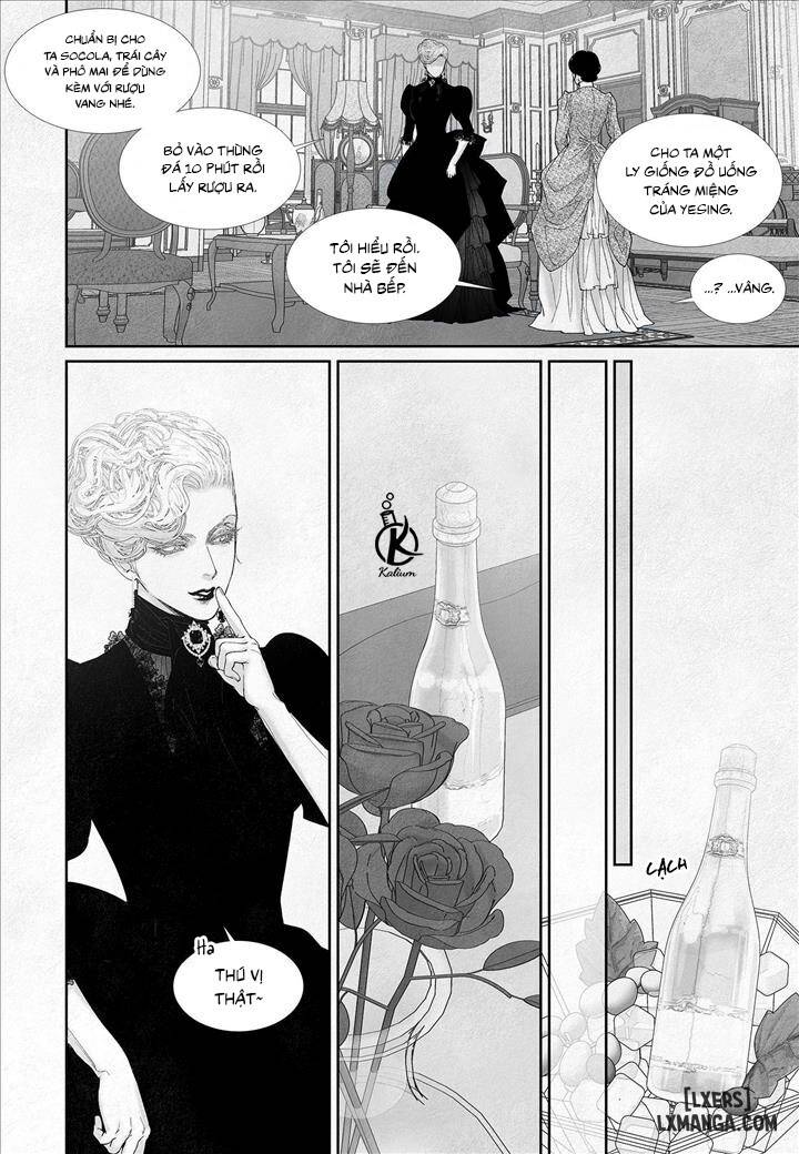 HentaiVN.net - Ảnh 9 - Vực sâu - Chap 74