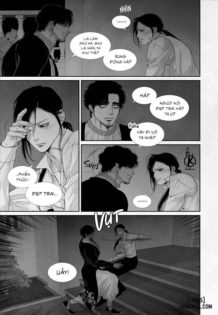 HentaiVN.net - Ảnh 10 - Vực sâu - Chap 75