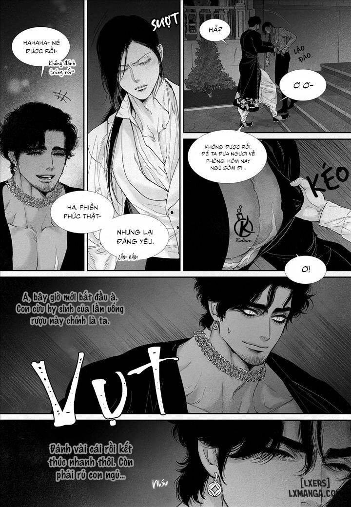 HentaiVN.net - Ảnh 11 - Vực sâu - Chap 75