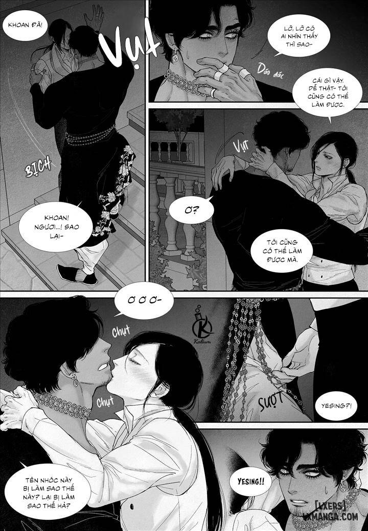 HentaiVN.net - Ảnh 13 - Vực sâu - Chap 75
