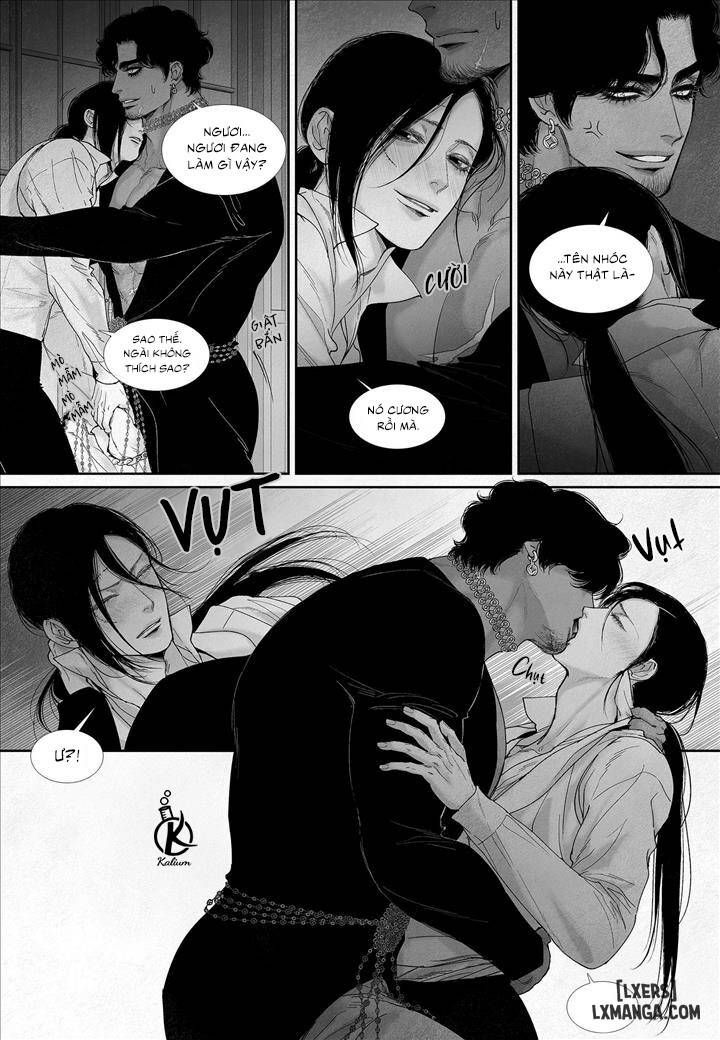 HentaiVN.net - Ảnh 14 - Vực sâu - Chap 75