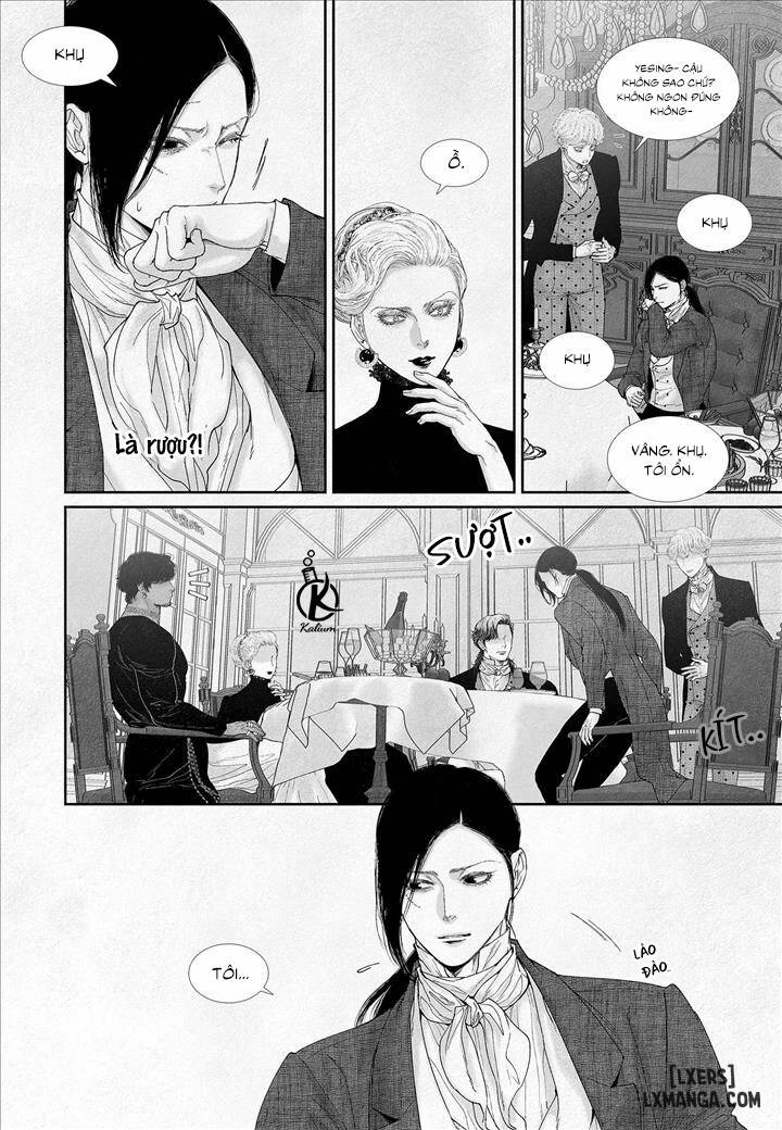 HentaiVN.net - Ảnh 3 - Vực sâu - Chap 75