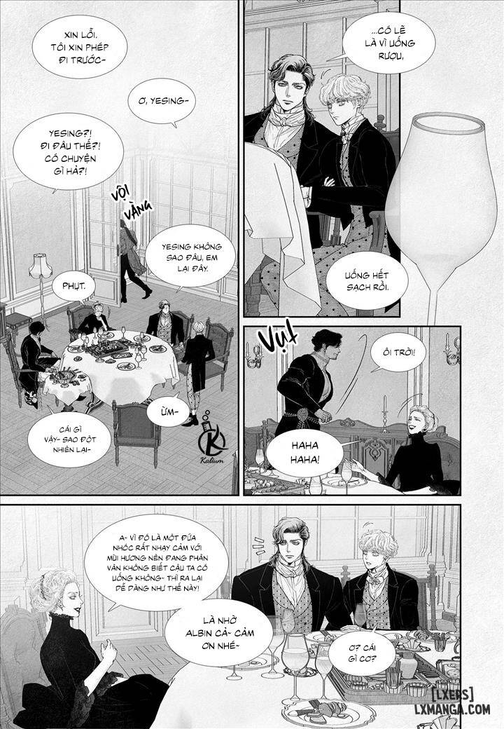 HentaiVN.net - Ảnh 4 - Vực sâu - Chap 75