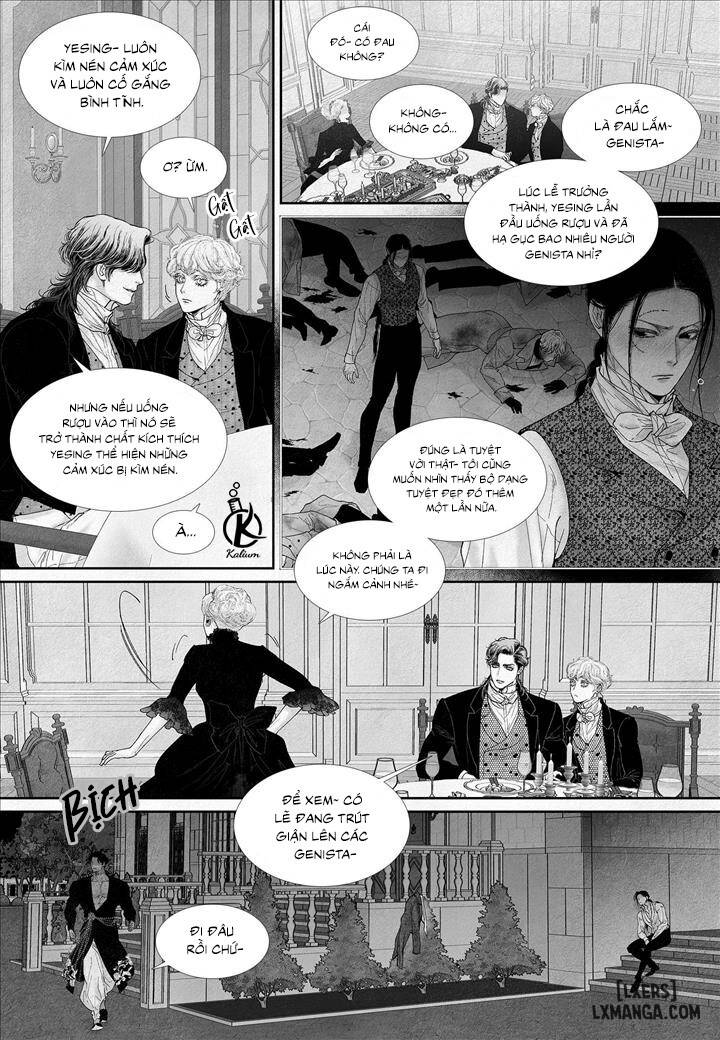 HentaiVN.net - Ảnh 5 - Vực sâu - Chap 75