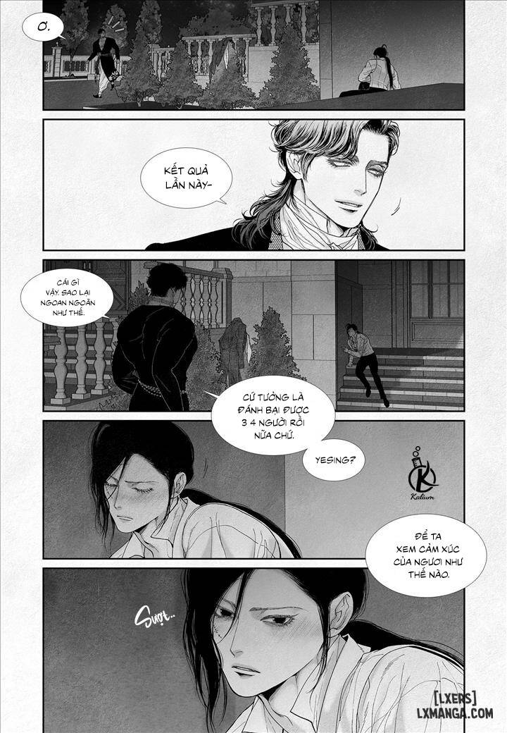 HentaiVN.net - Ảnh 6 - Vực sâu - Chap 75