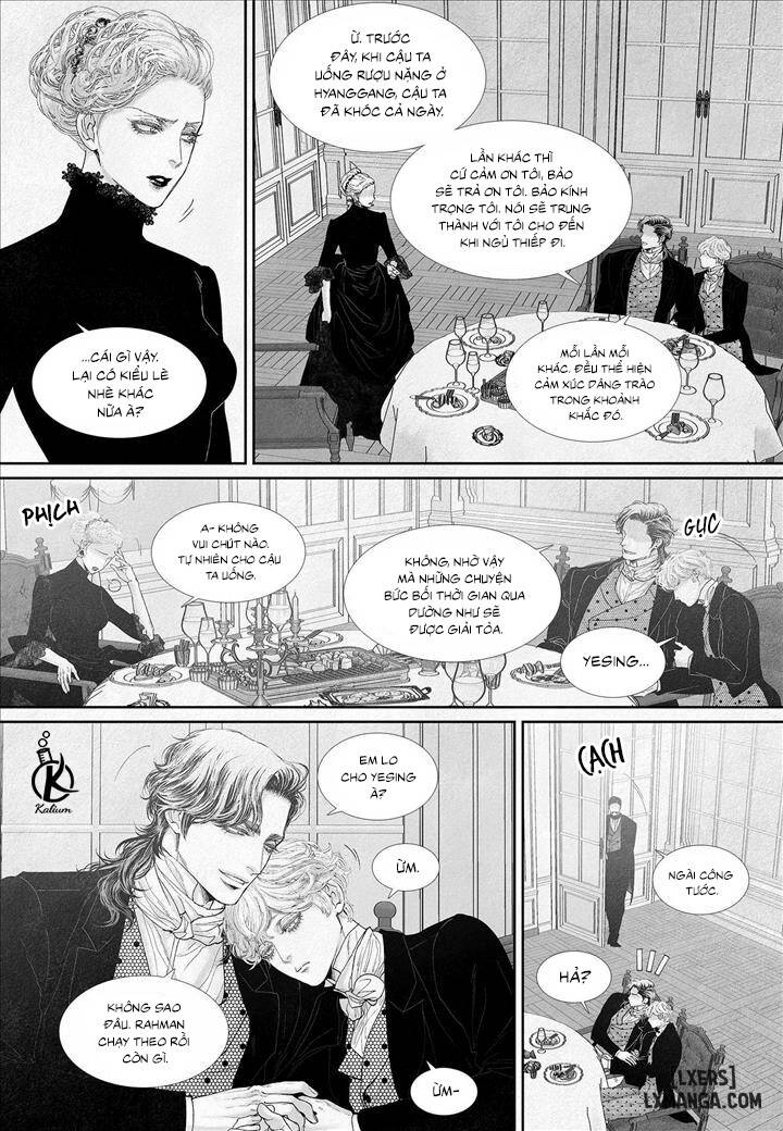 HentaiVN.net - Ảnh 7 - Vực sâu - Chap 75