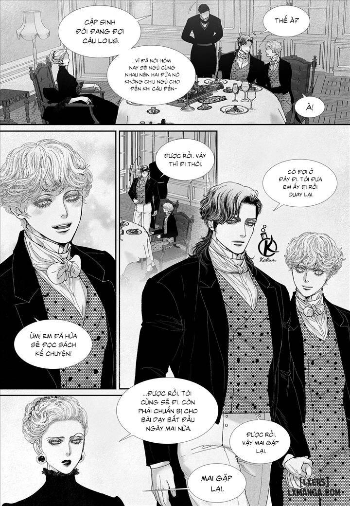 HentaiVN.net - Ảnh 8 - Vực sâu - Chap 75