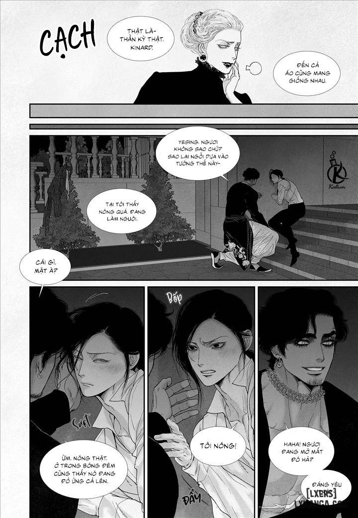 HentaiVN.net - Ảnh 9 - Vực sâu - Chap 75