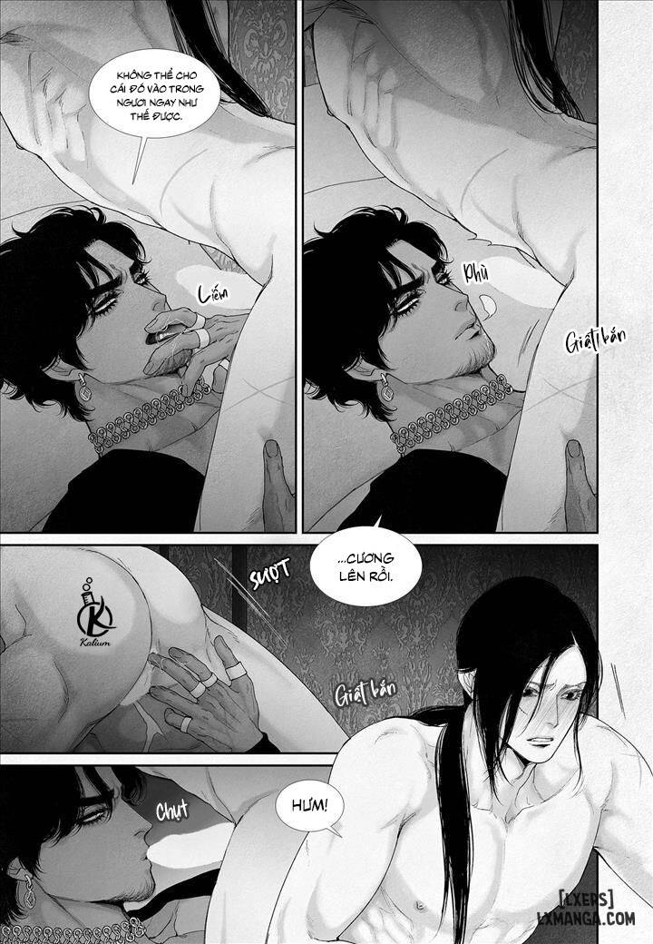 HentaiVN.net - Ảnh 14 - Vực sâu - Chap 76