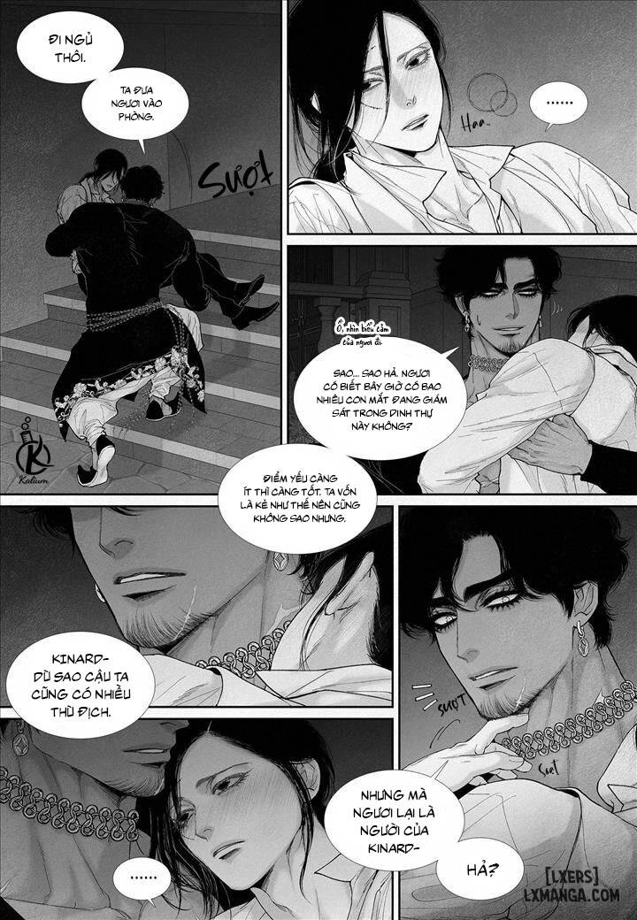 HentaiVN.net - Ảnh 3 - Vực sâu - Chap 76