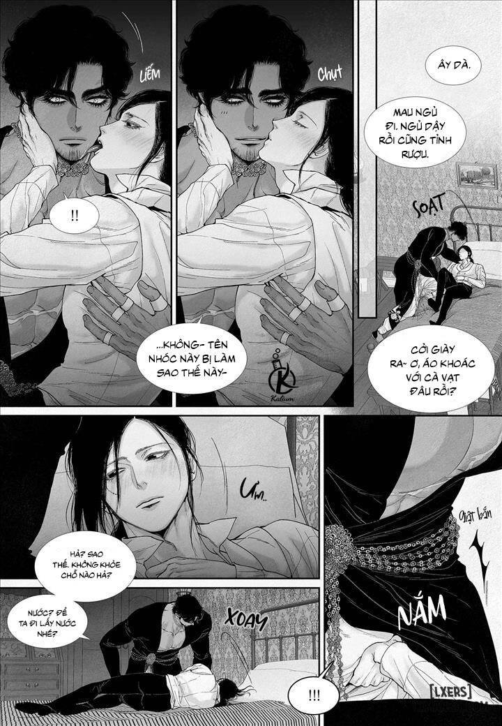 HentaiVN.net - Ảnh 4 - Vực sâu - Chap 76