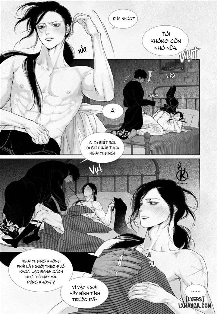 HentaiVN.net - Ảnh 8 - Vực sâu - Chap 76