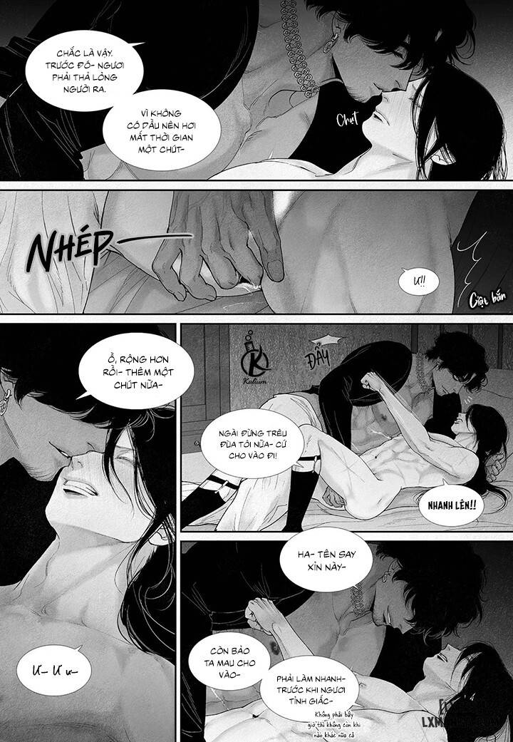 HentaiVN.net - Ảnh 10 - Vực sâu - Chap 77